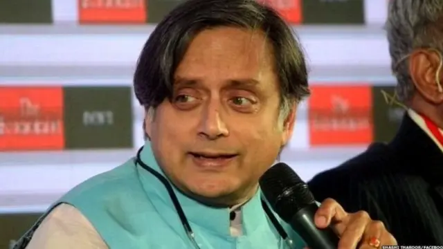 लिसिप्रिया कंगुजम, पंतप्रधान नरेंद्र मोदी, शशी थरूर