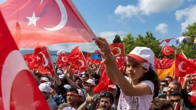 د ترکيې ټاکنې