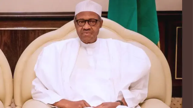 Onyeisiala Naịjirịa, Muhammadu Buhari