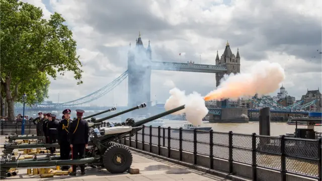 ترامپ در لندن