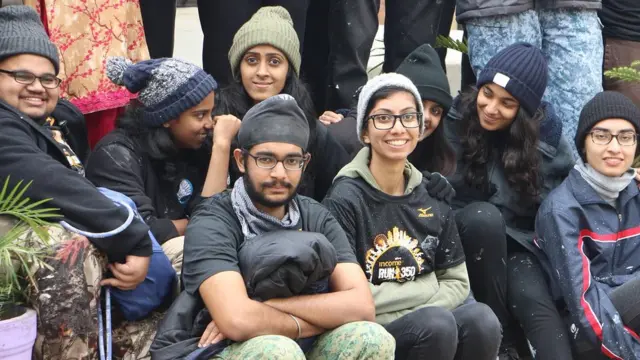 ਸਿੰਘਾਪੁਰ ਦੇ ਵਿਦਿਆਥੀ