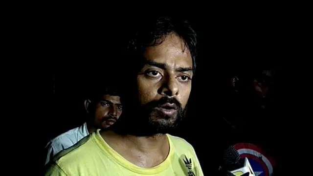 जेएनयू छेड़छाड़