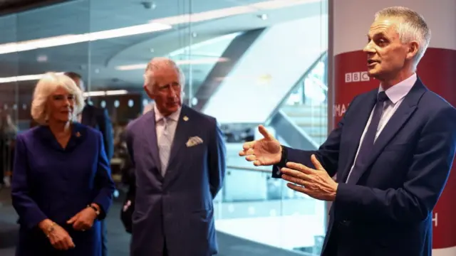 Tim Dejvi, princ Čarls i Kamila