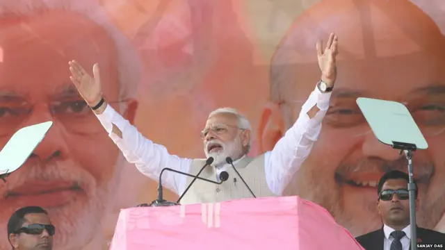 नरेंद्र मोदी, पश्चिम बंगाल