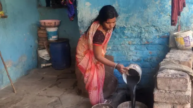 छावनी परिषद में बसी बस्तियां