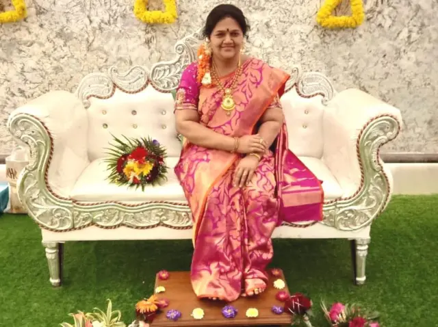 వెంకట నాగమాధవి