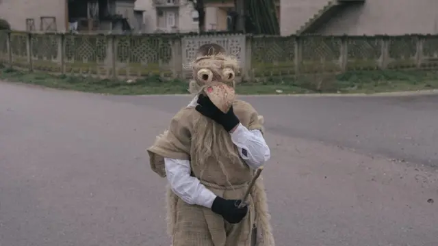 bele poklade, običaji, srbija