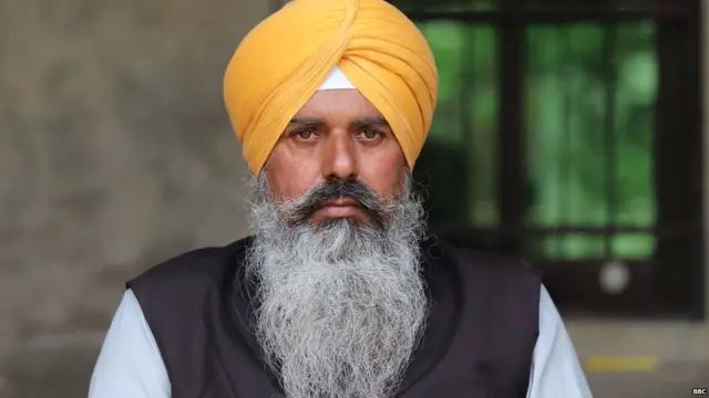 ਅਮਰੀਕ ਸਿੰਘ