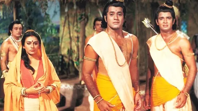 કોરોના વાઇરસ : રામાયણના પુનઃપ્રસારણ પાછળ મોદી સરકારની રાજકીય ગણતરી?