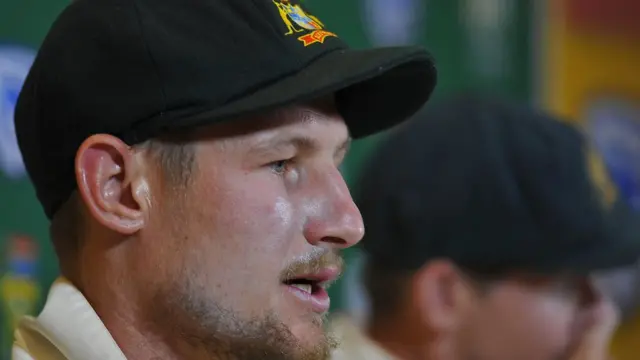 बॉल टेपरिंग, ऑस्ट्रेलिया, दक्षिण आफ्रिका, आयसीसी