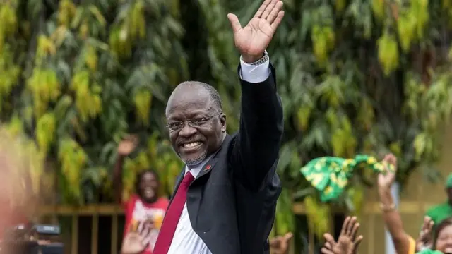 मागुफुली