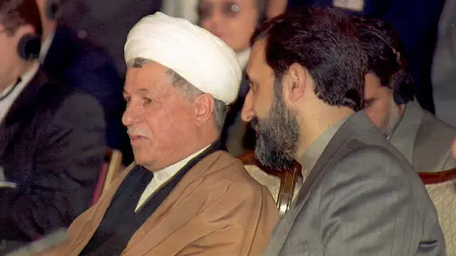 هاشمی رفسنجانی