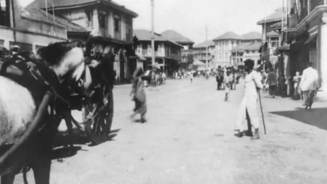 ਉਸ ਸਮੇਂ ਸਪੈਨਿਸ਼ ਫਲੂ ਘੁੱਗ ਵਸਦੇ ਬੰਬਈ ਸ਼ਹਿਰ ਤੋਂ ਫੈਲਿਆ ਸੀ