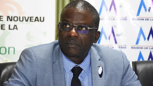 L'ancien international Cheikh Seck est l'actuel président du Jaraaf de Dakar