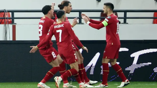 srbija, srpski fudbaleri, srpska reprezentacija