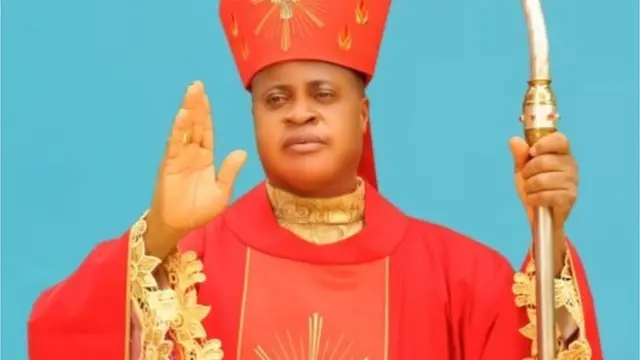 Bishop Peter Ebere Okpaleke - Cardinal Peter Okpaleke, Richard Kuuia Baawobr profile: Meet two new Africans Pope Francis make Cardinals