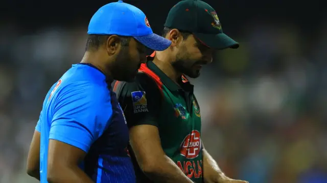 ক্রিকেট, এশিয়া কাপ, বাংলাদেশ, পাকিস্তান