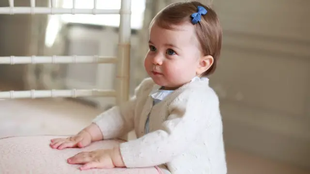 принцесса Шарлотта