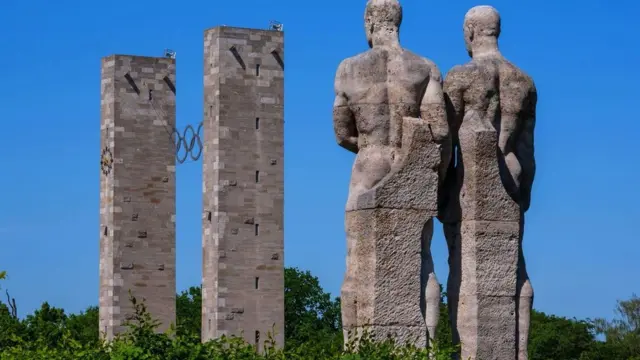 Скульптури в Берліні