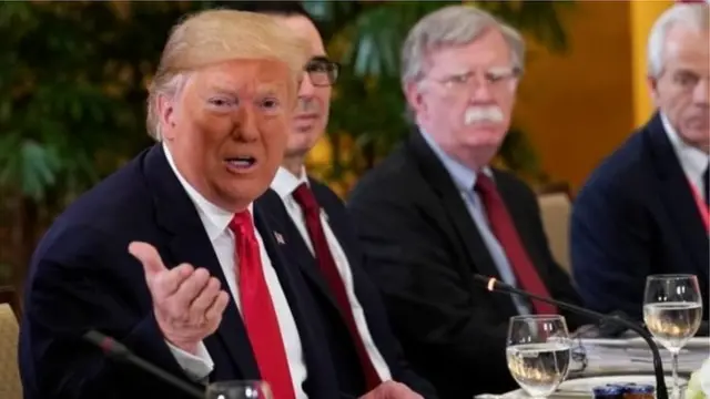 डोनल्ड ट्रंप