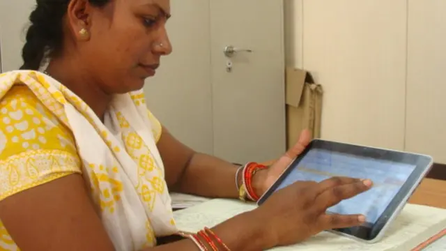 टैबलेट दीदी