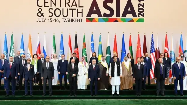 क्षेत्रीय संपर्क