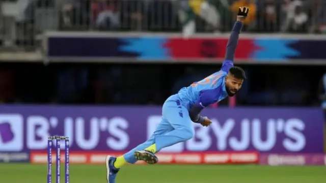 हार्दिक पांड्या