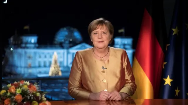 एंगेला मर्केल