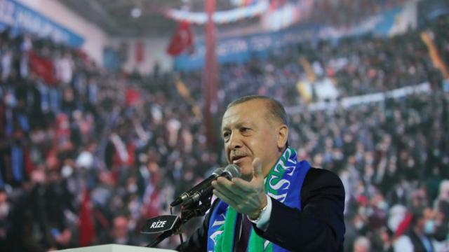 Recep Tayyip Erdoğan
