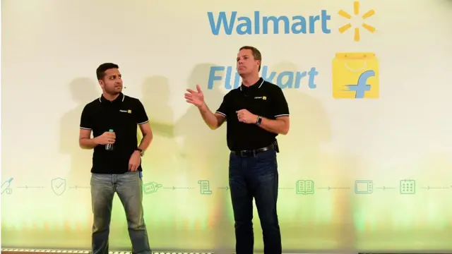 பிளிப்கார்ட் - வால்மார்ட்