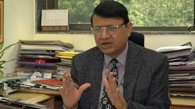 پروفیسر شرما