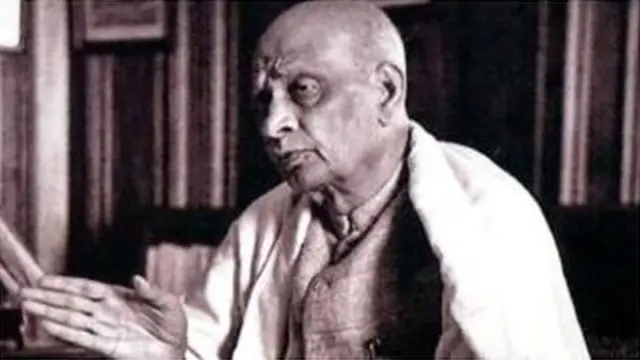 સરદાર વલ્લભ ભાઈ પટેલ