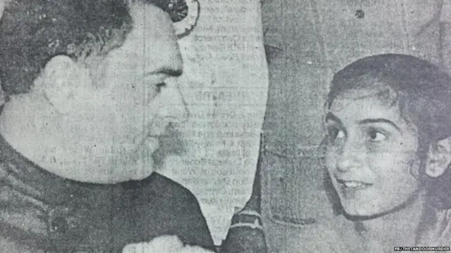 ਰਾਜੀਵ ਗਾਂਧੀ ਨੈਨਾ ਸਾਹਨੀ