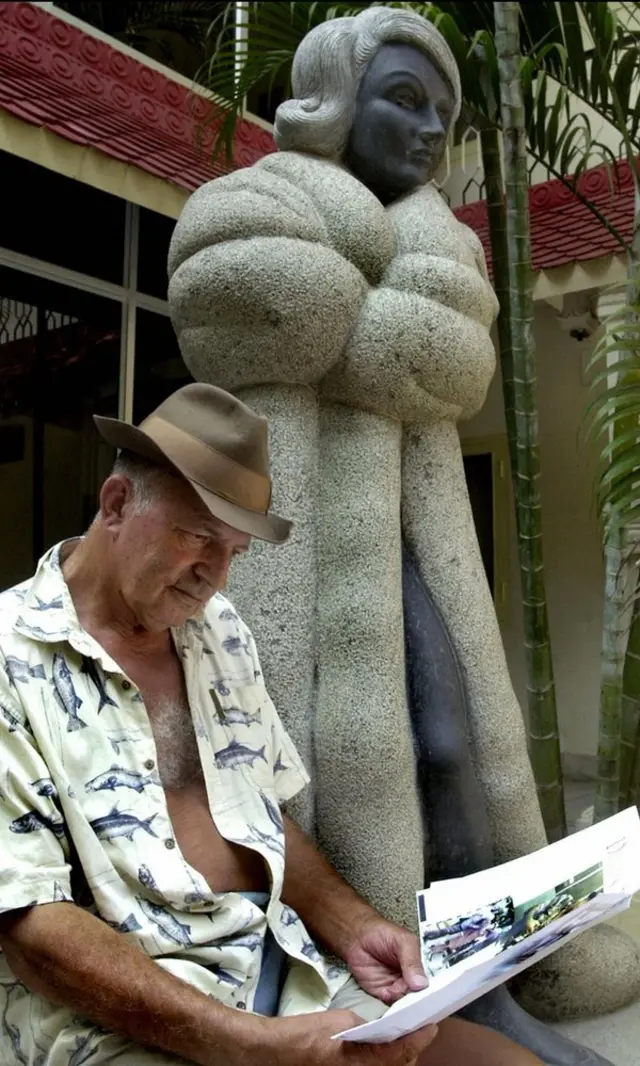 நவீன கால சிற்பம்