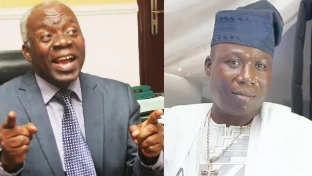 State of the Nation: Àwọn tí Sunday Igboho le nílùúlẹ́tọ̀ọ́ láti pèé lẹ́jọ́-Femi Falana