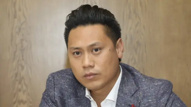Jon Chu, diretor e produtor de cinema