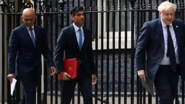 बोरिस जॉनसन