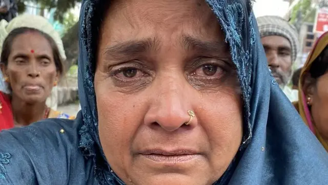 धर्नामा बसेकी नवलपरासीको खुस्बन निशा