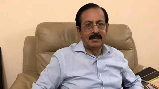 আওয়ামী লীগের সিনিয়র নেতা শেখ ফজলুল করিম সেলিম