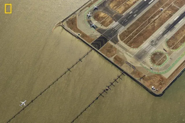 सैन फ्रांसिस्को के अंतर्राष्ट्रीय हवाई अड्डा