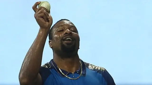 केरोन पोलार्ड