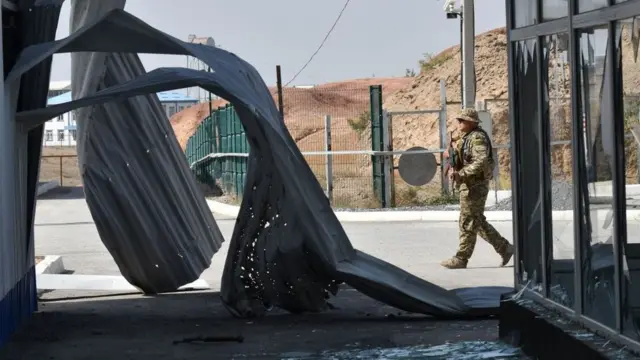 Киргизстан