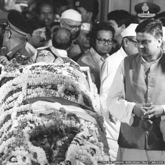 ఇందిరా గాంధీ