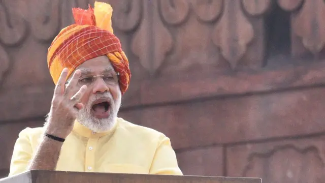 नरेंद्र मोदी ने बालाकोट पर क्या कहा
