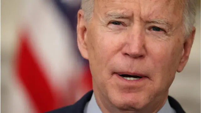 بائیڈن