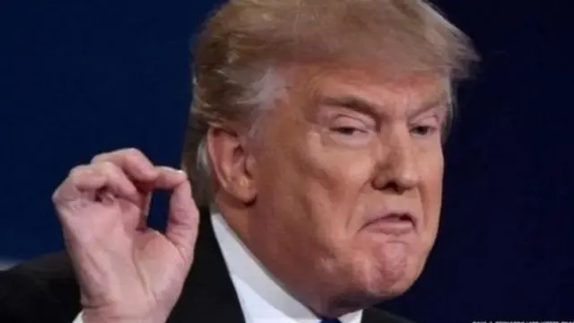 डोनाल्ड ट्रंप