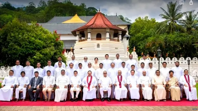 රාජ්‍ය ඇමතිවරු