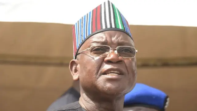 Ortom