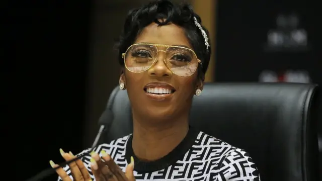 Tiwa say even wit dis bad experience she still love Kenya