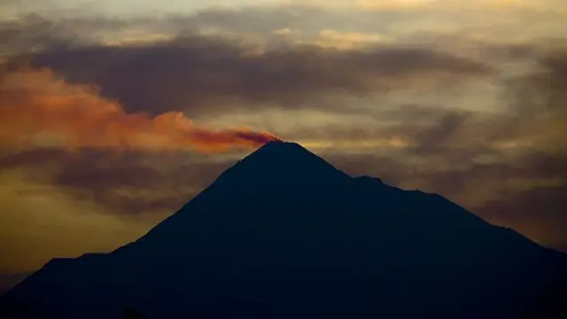 merapi